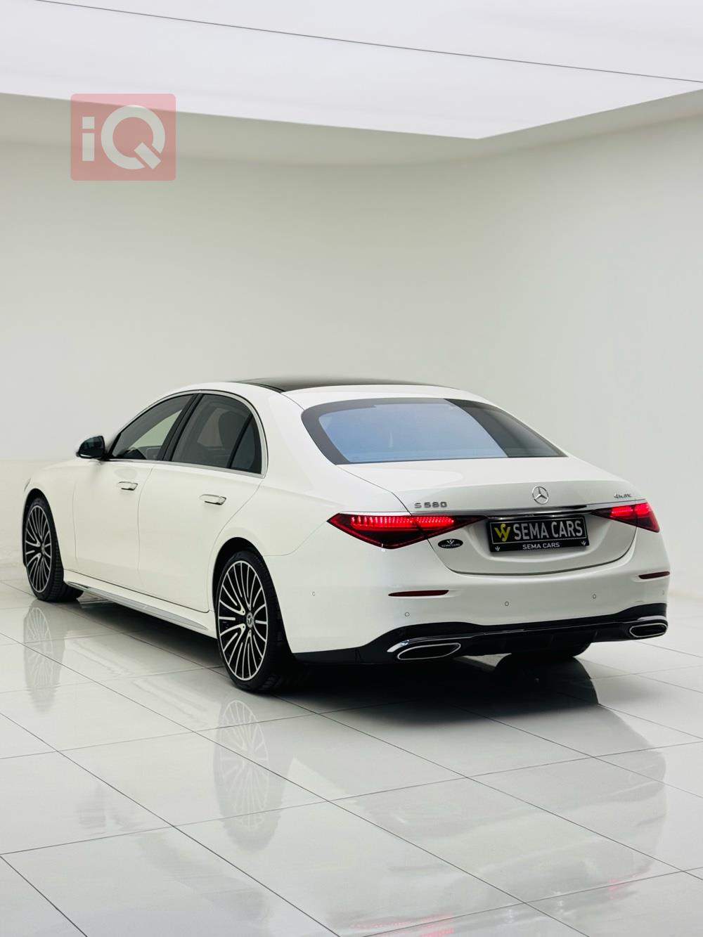 مرسيدس بنز S-Class